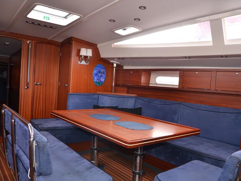 Book yachts online - sailboat - Delphia 47-Ice - Arctic Ice - rent