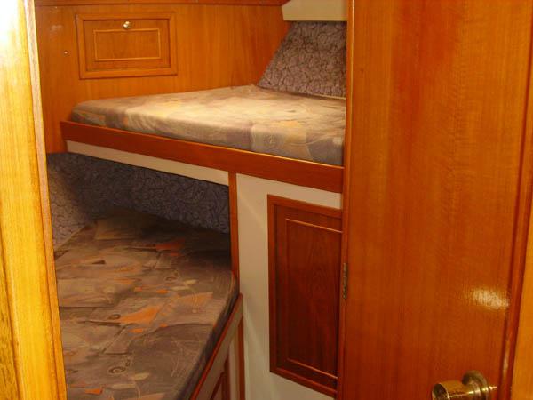 Book yachts online - motorboat - Atlantic 37 - Anita - rent