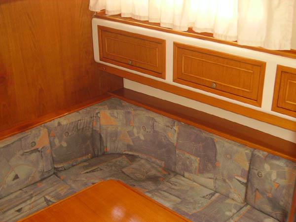 Book yachts online - motorboat - Atlantic 37 - Anita - rent