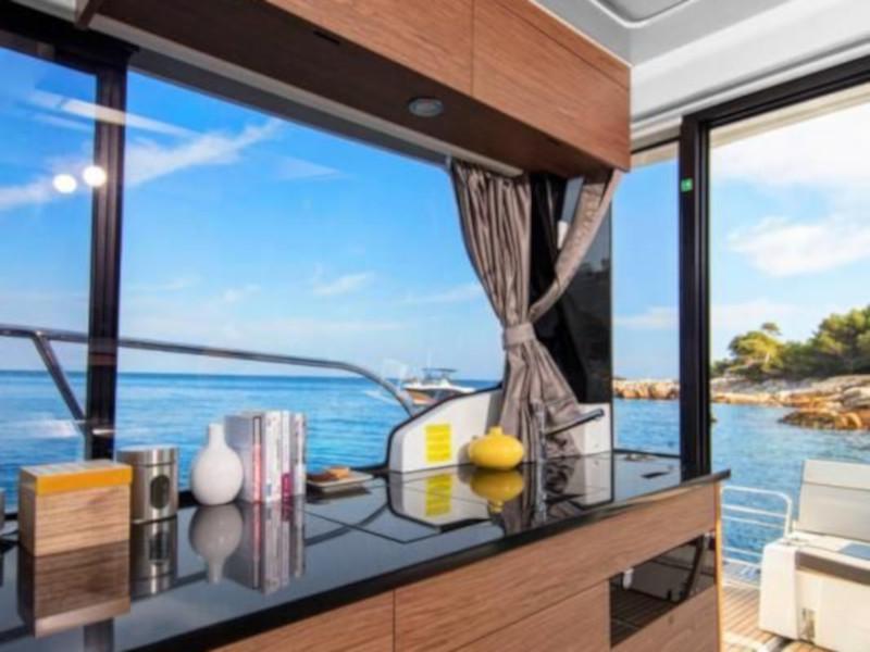 Book yachts online - motorboat - Merry Fisher 1095 - FUX 4FUN - rent