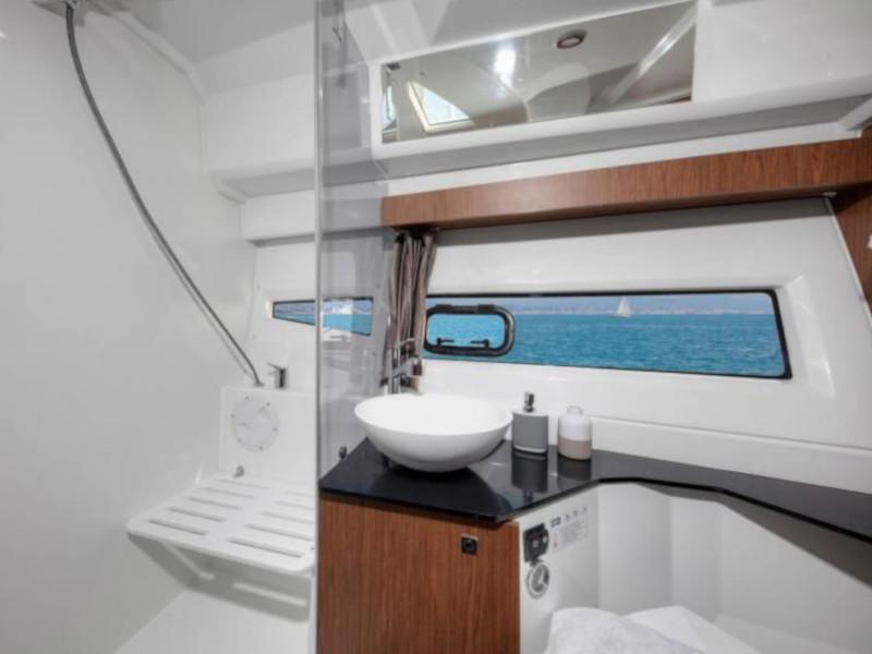 Book yachts online - motorboat - Merry Fisher 1095 - FUX 4FUN - rent