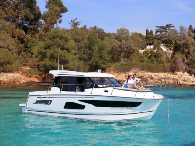 Book yachts online - motorboat - Merry Fisher 1095 - FUX 4FUN - rent