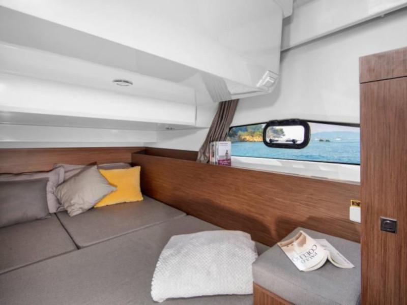 Book yachts online - motorboat - Merry Fisher 1095 - FUX 4FUN - rent