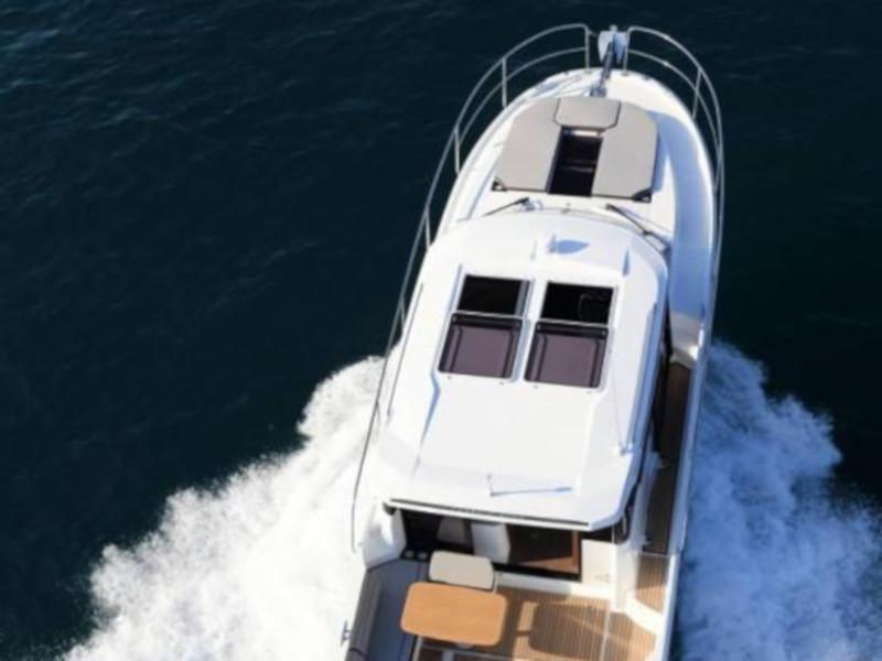 Book yachts online - motorboat - Merry Fisher 1095 - FUX 4FUN - rent