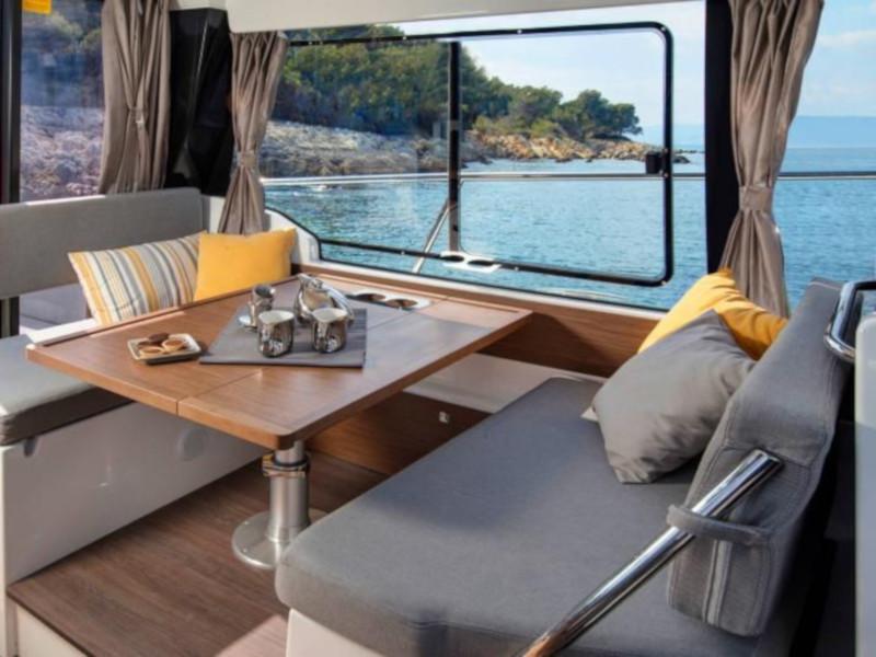 Book yachts online - motorboat - Merry Fisher 1095 - FUX 4FUN - rent