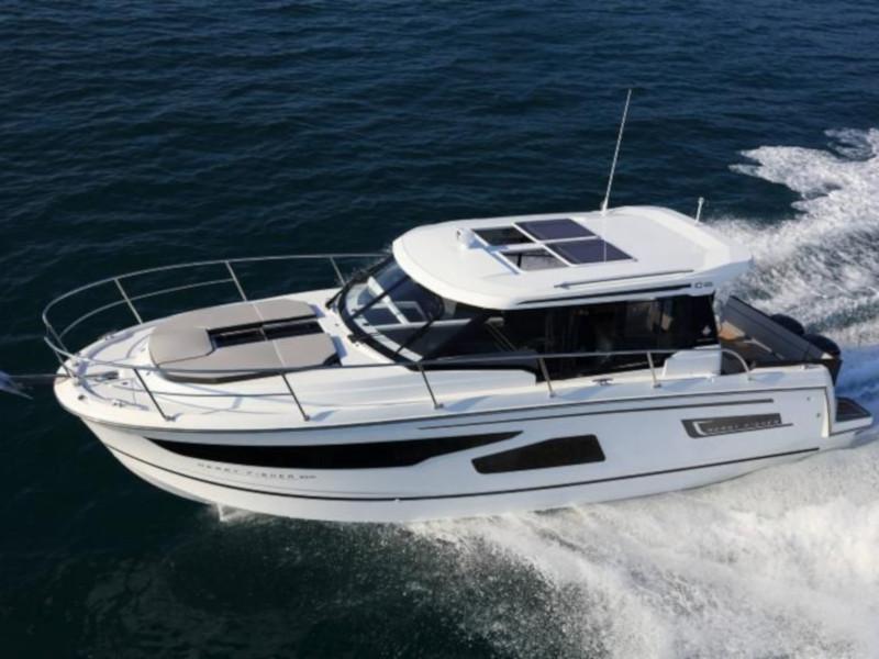 Book yachts online - motorboat - Merry Fisher 1095 - FUX 4FUN - rent