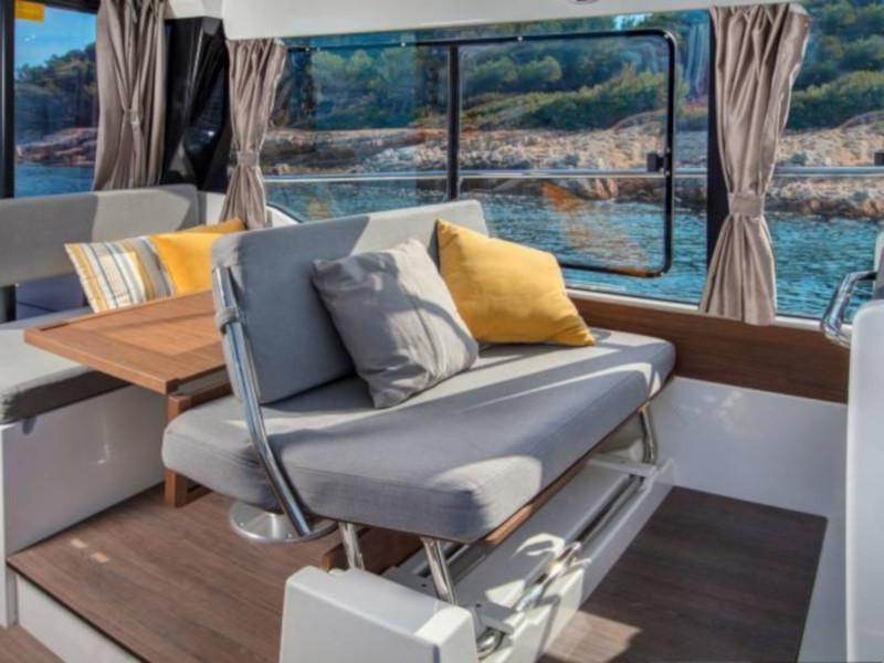 Book yachts online - motorboat - Merry Fisher 1095 - FUX 4FUN - rent