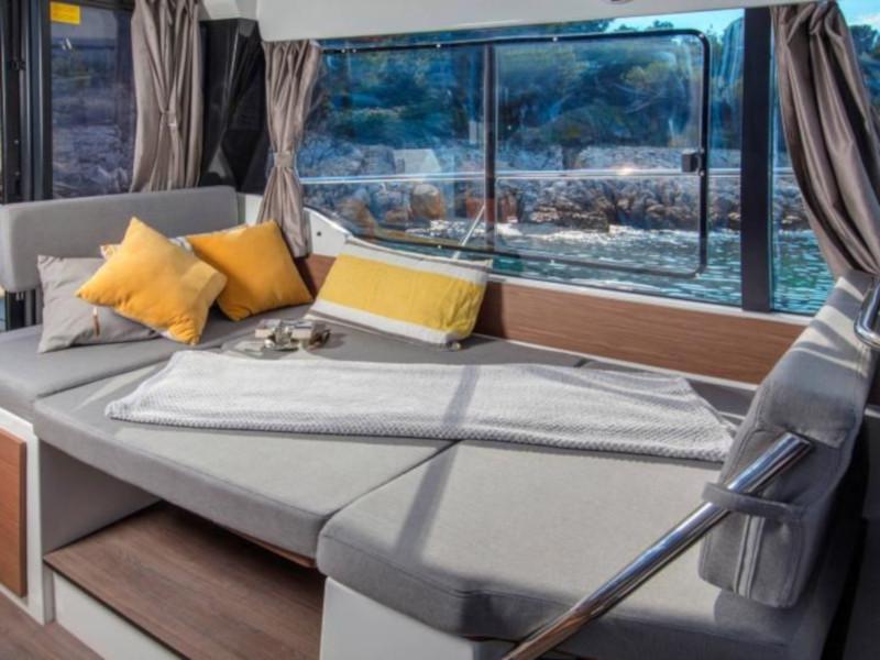 Book yachts online - motorboat - Merry Fisher 1095 - FUX 4FUN - rent