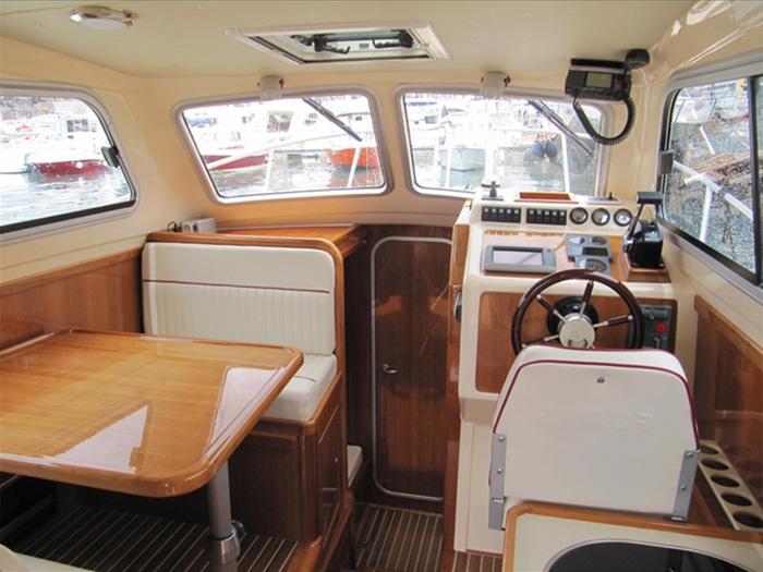 Book yachts online - motorboat - Damor 900 FURIA - FURIA - rent