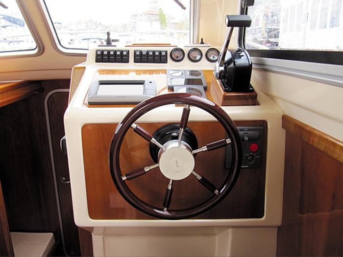 Book yachts online - motorboat - Damor 900 FURIA - FURIA - rent