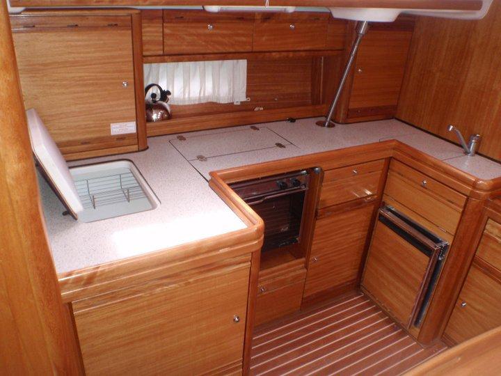 Book yachts online - sailboat - Bavaria 46 Cruiser - ARGOSY - rent