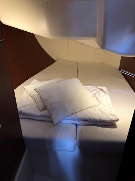 Book yachts online - sailboat - Hanse 455 - Buboreka - rent