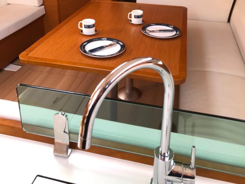 Book yachts online - sailboat - Sun Odyssey 449 - CHERRY - rent