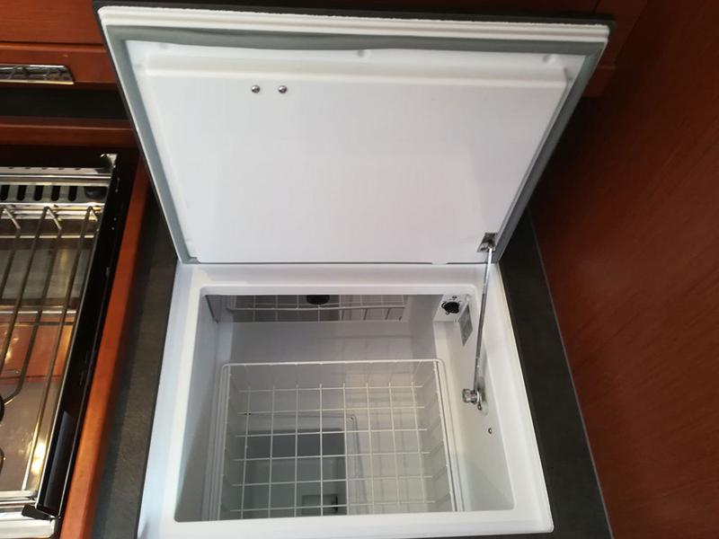 Book yachts online - sailboat - Oceanis 46.1 - ROSALIA - rent