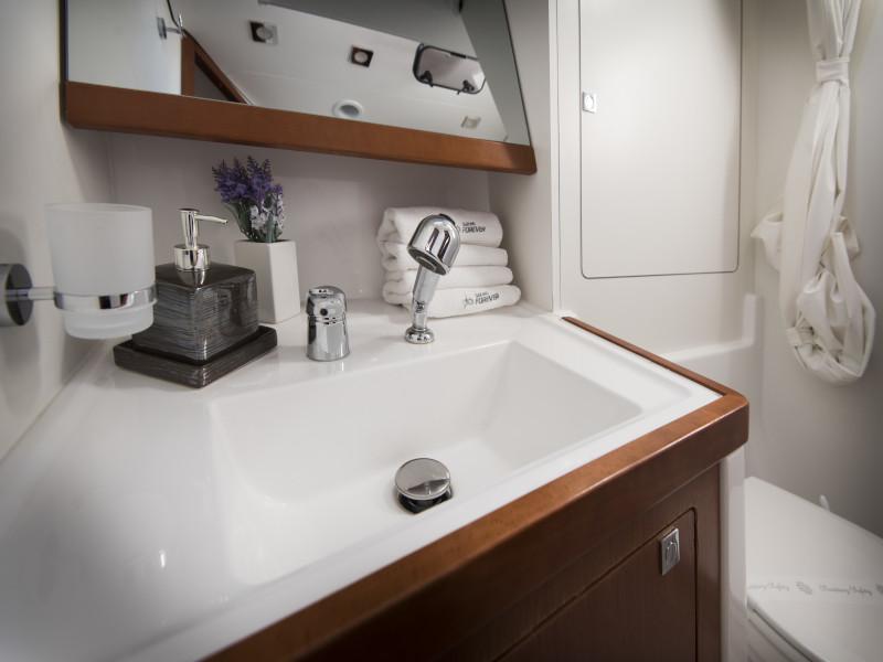 Book yachts online - sailboat - Beneteau Oceanis 48 - HARPIA - rent