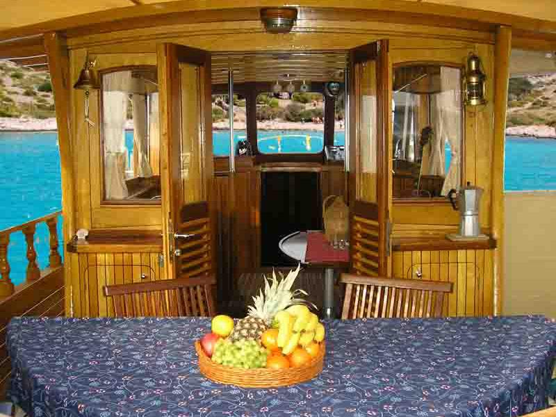 Book yachts online - motorboat - Model Luka - LUKA - rent