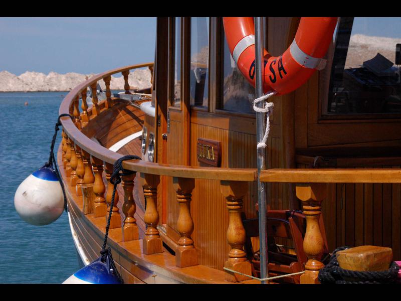 Book yachts online - motorboat - Model Luka - LUKA - rent