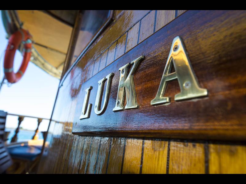 Book yachts online - motorboat - Model Luka - LUKA - rent