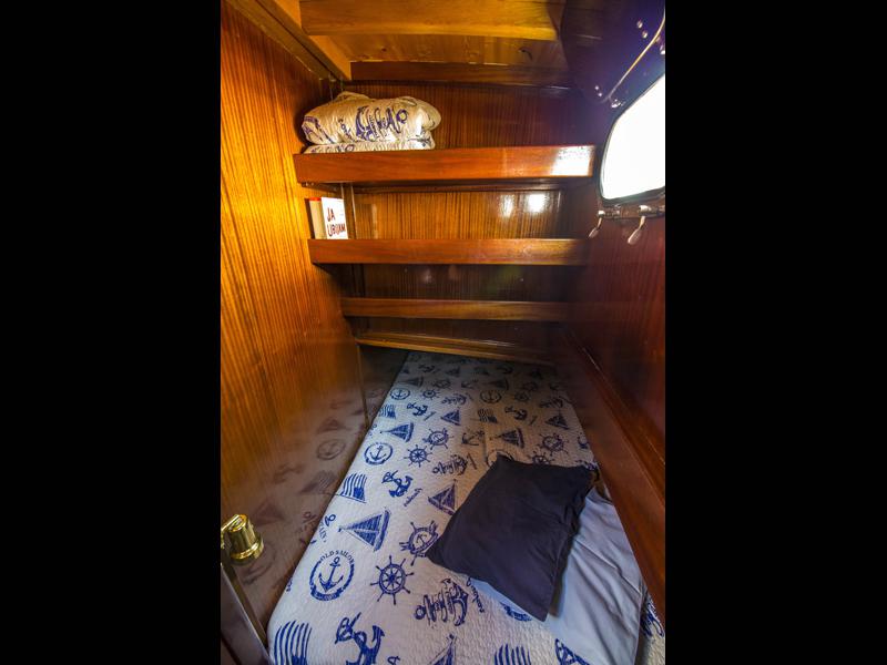 Book yachts online - motorboat - Model Luka - LUKA - rent