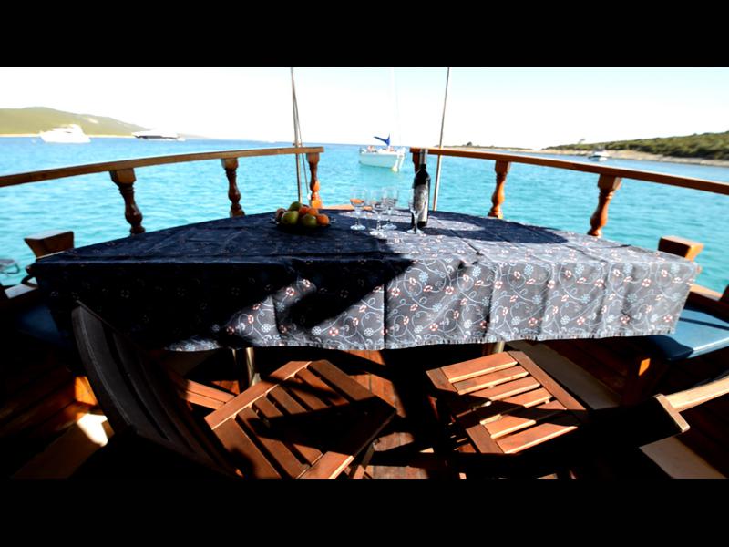 Book yachts online - motorboat - Model Luka - LUKA - rent