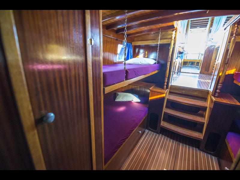 Book yachts online - motorboat - Model Tiho - TIHO - rent