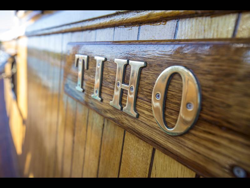 Book yachts online - motorboat - Model Tiho - TIHO - rent