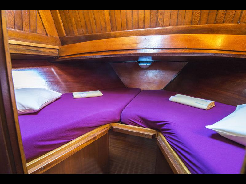Book yachts online - motorboat - Model Tiho - TIHO - rent