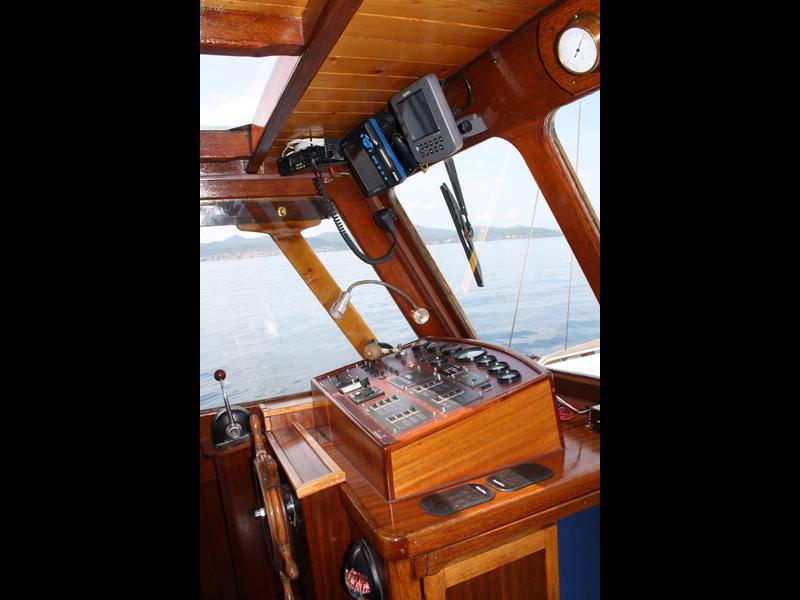 Book yachts online - motorboat - Model Tiho - TIHO - rent