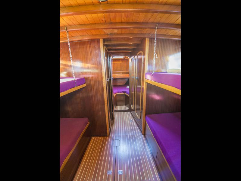 Book yachts online - motorboat - Model Tiho - TIHO - rent