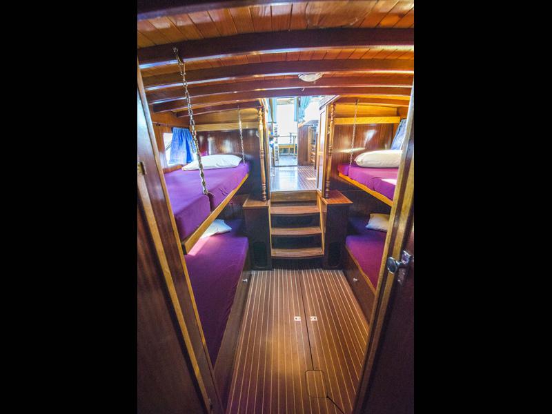 Book yachts online - motorboat - Model Tiho - TIHO - rent