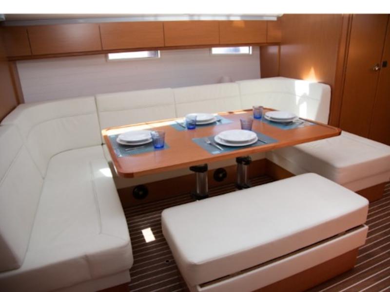 Book yachts online - sailboat - Bavaria  Cruiser 51 - Pan di Zucchero - rent