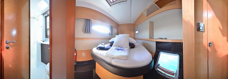 Book yachts online - catamaran - Helia 44 Quatuor - Lycia - rent