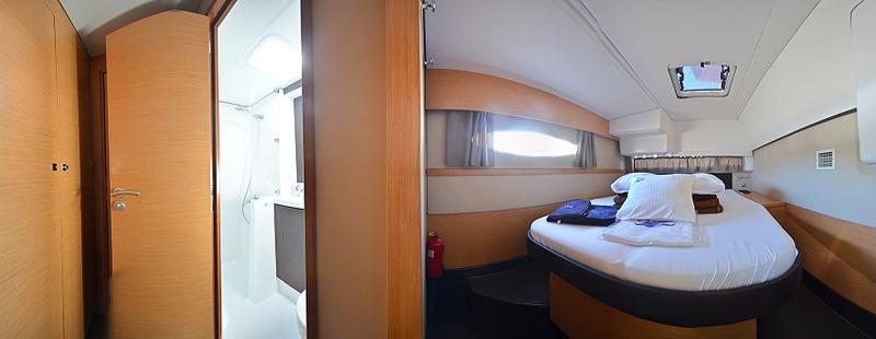 Book yachts online - catamaran - Helia 44 Quatuor - Lycia - rent