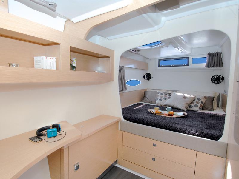 Book yachts online - catamaran - Lipari 41 Maestro evo - Olivia - rent