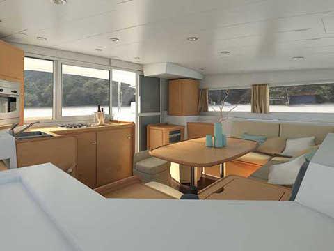 Book yachts online - catamaran - Lagoon 400 - Winnie - rent