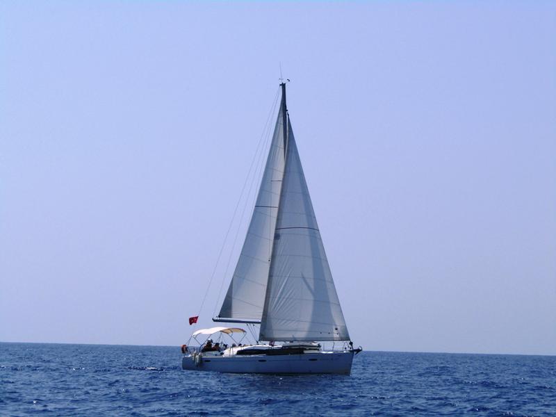 Book yachts online - sailboat - Oceanis 43 - Bliss - rent