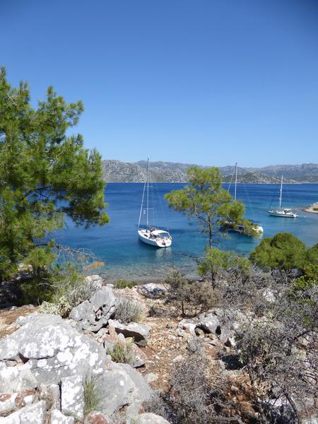 Book yachts online - sailboat - Oceanis 43 - Bliss - rent