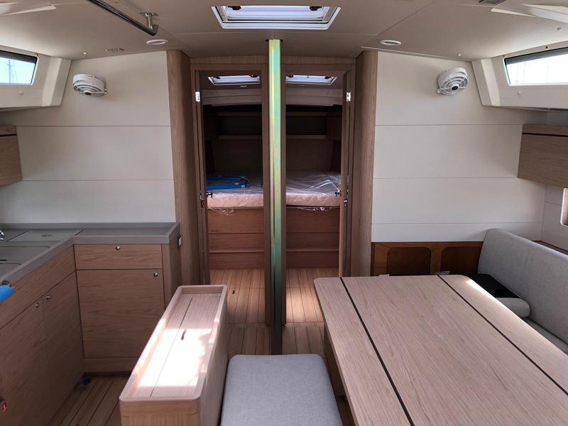 Book yachts online - sailboat - Oceanis 46.1 - Melissa - rent