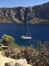 Book yachts online - sailboat - Sun Odyssey 349 - Blue Dreams - rent