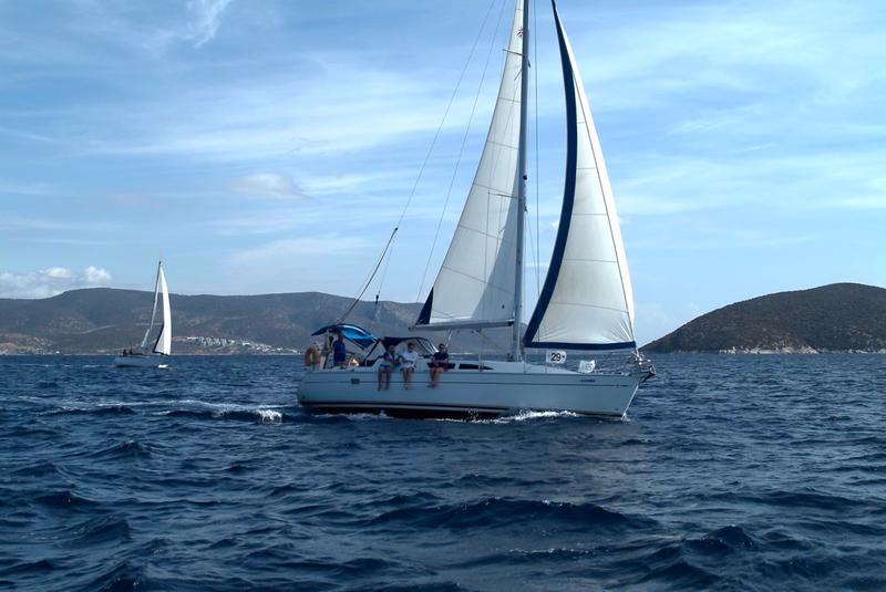 Book yachts online - sailboat - Sun Odyssey 37 (1) - Jambo - rent