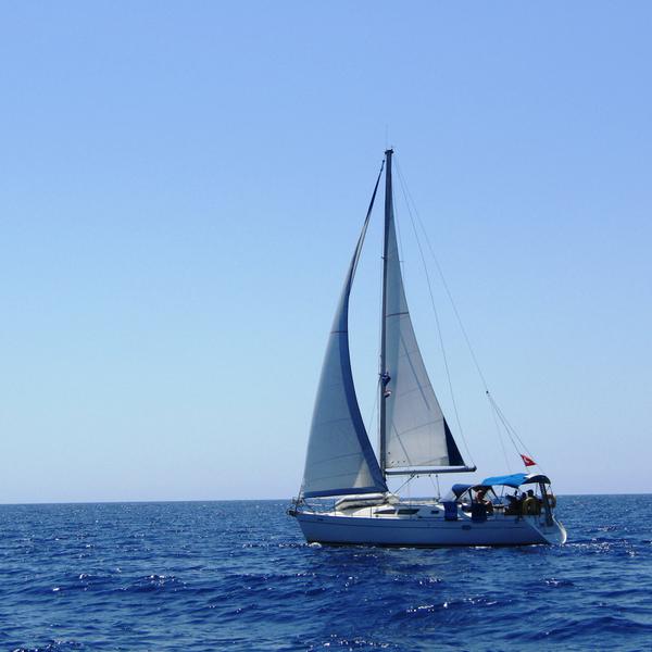 Book yachts online - sailboat - Sun Odyssey 37 (1) - Jambo - rent