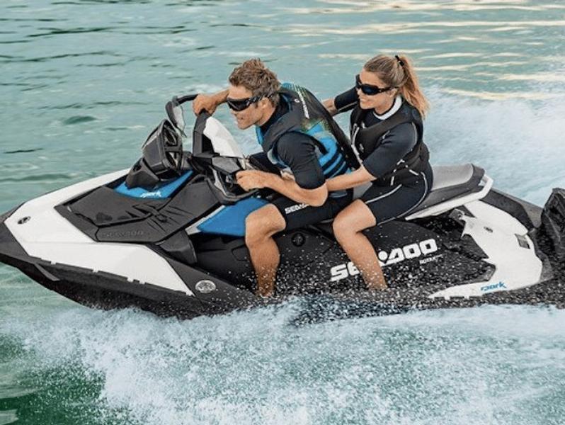 Book yachts online - other - SeaDoo Spark II - SeaDoo Spark II - rent