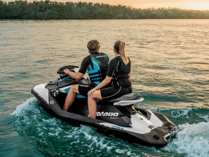 Book yachts online - other - SeaDoo Spark II - SeaDoo Spark II - rent