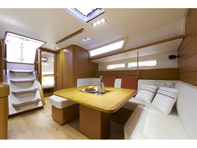 Book yachts online - sailboat - Sun Odyssey 469 - KOS 469.1 - rent