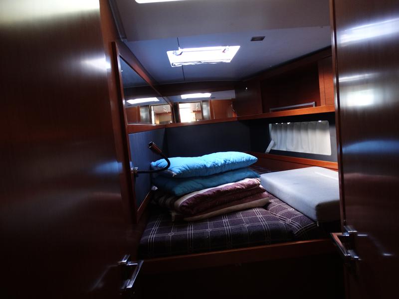 Book yachts online - sailboat - Oceanis 55 - KOS 55.1 - rent