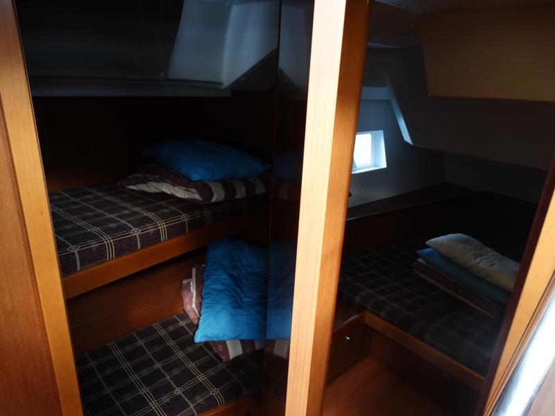 Book yachts online - sailboat - Oceanis 55 - KOS 55.1 - rent