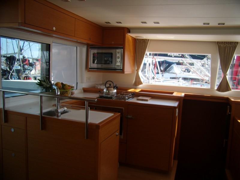 Book yachts online - catamaran - Lagoon 450 - KOS 450.2 - rent
