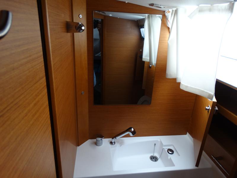 Book yachts online - sailboat - Sun Odyssey 479 - KOS 479.1 - rent