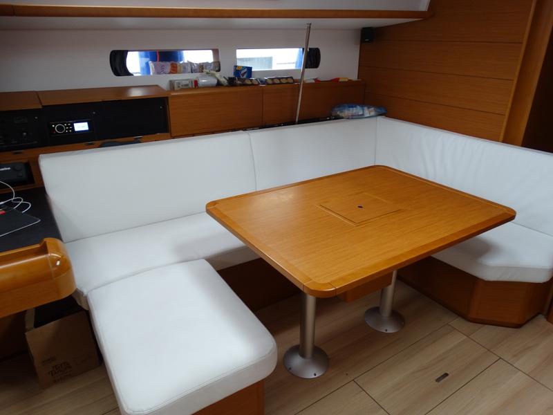 Book yachts online - sailboat - Sun Odyssey 479 - KOS 479.1 - rent