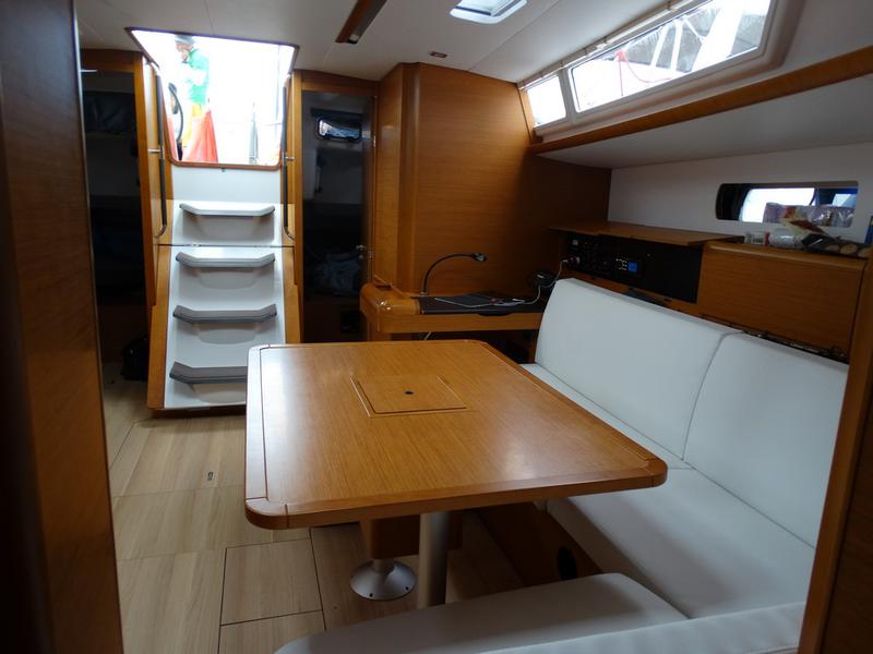 Book yachts online - sailboat - Sun Odyssey 479 - KOS 479.1 - rent